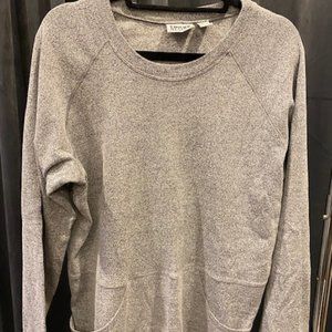 Chicos Womens Top Grey Size 3-XL-16